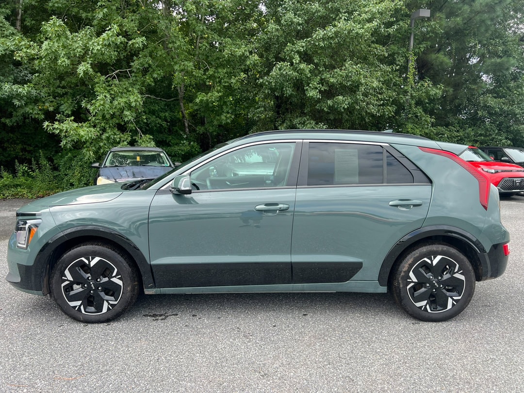 Certified 2023 Kia Niro Wind with VIN KNDCR3L10P5047289 for sale in Selbyville, DE