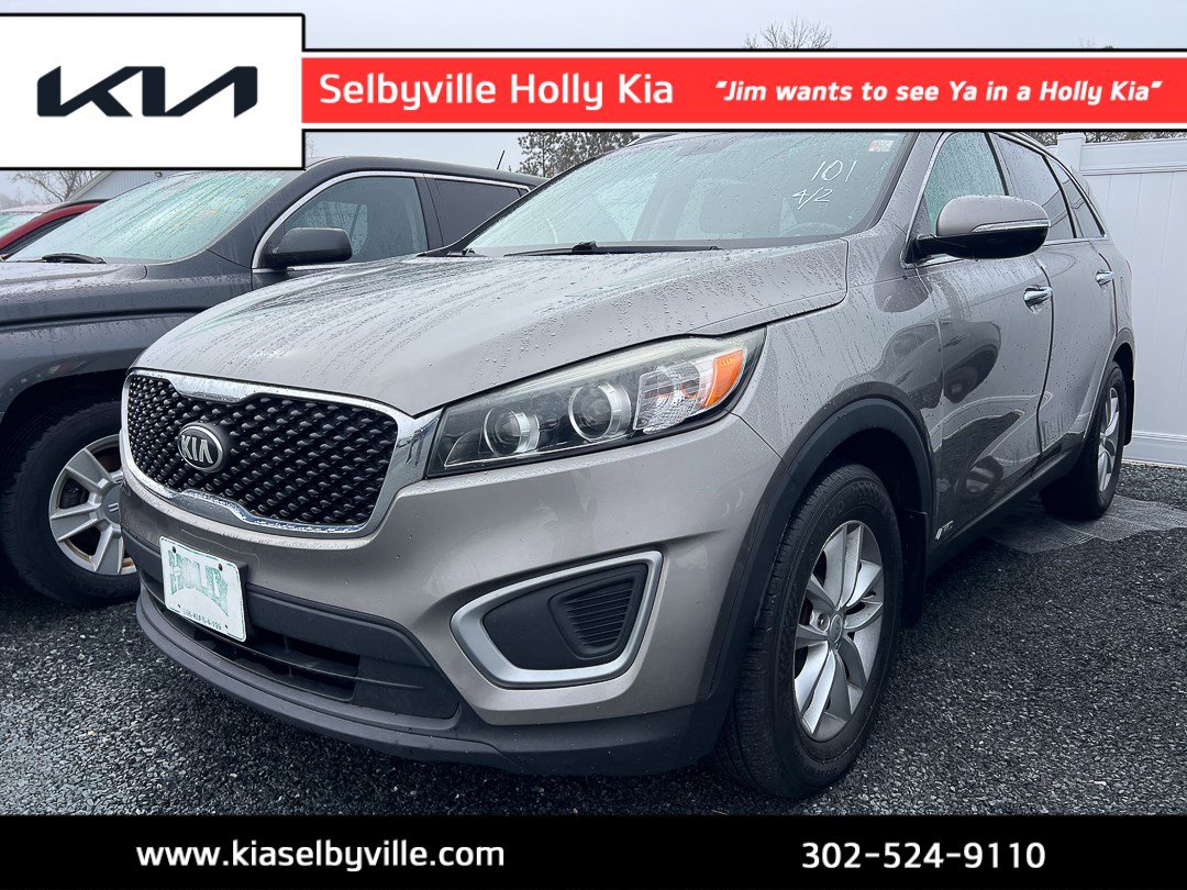 2017 Kia Sorento LX