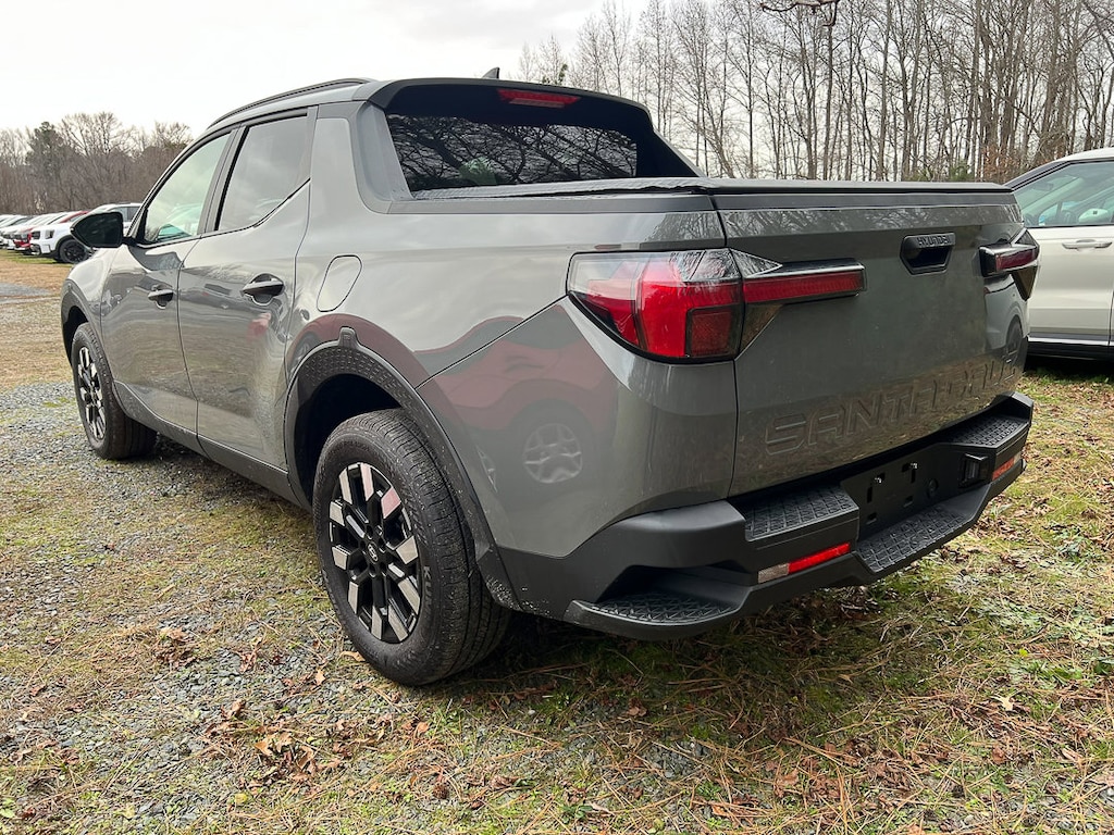 Used 2025 Hyundai Santa Cruz SEL Truck Crew Cab
