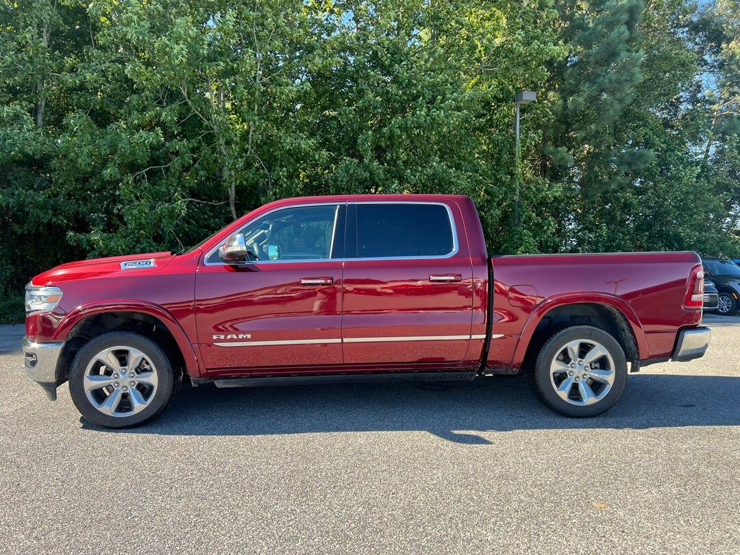 2021 Ram 1500 Limited photo 2