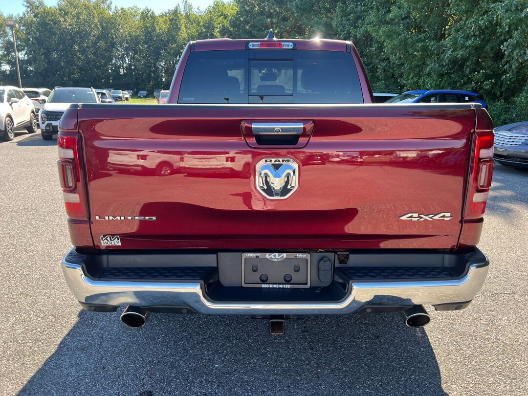 2021 Ram 1500 Limited photo 4