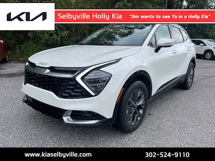 2023 Kia Sportage Hybrid SX-Prestige SUV