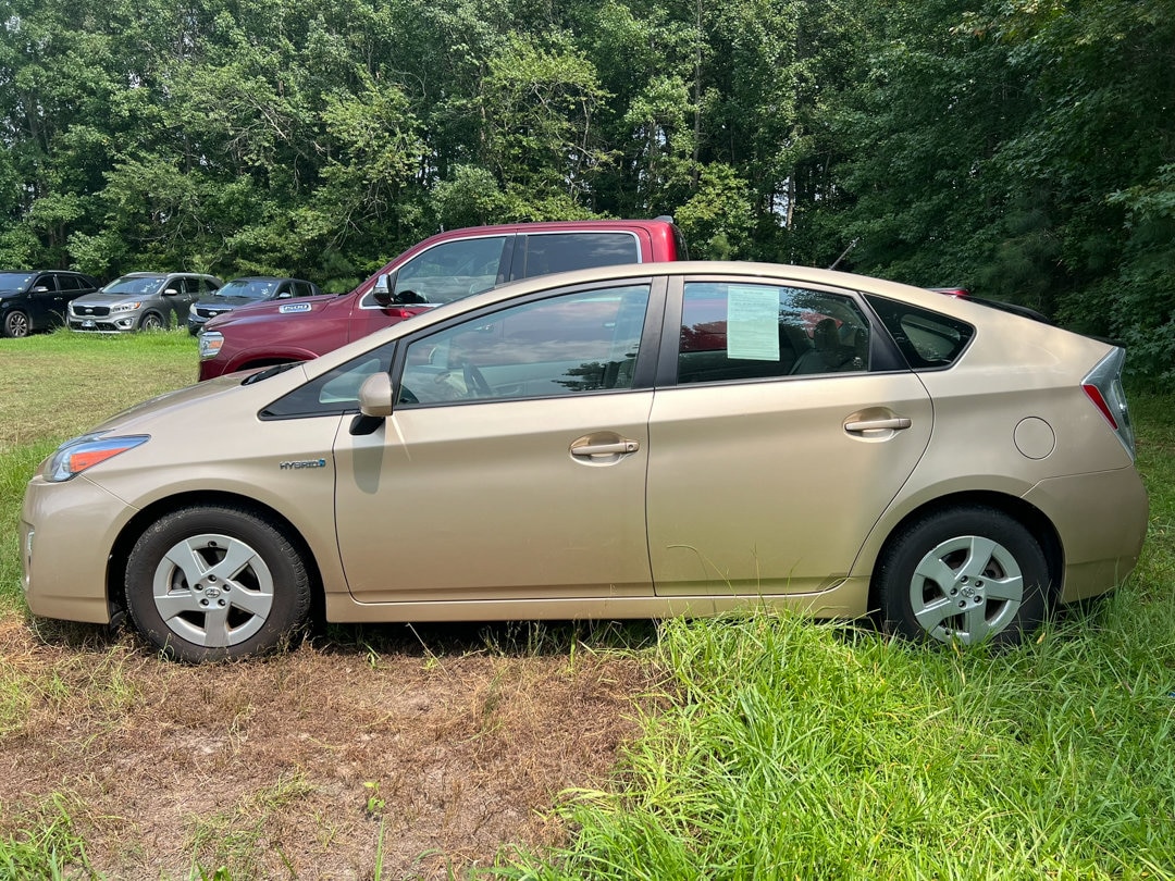 Used 2010 Toyota Prius I with VIN JTDKN3DU4A1124163 for sale in Selbyville, DE