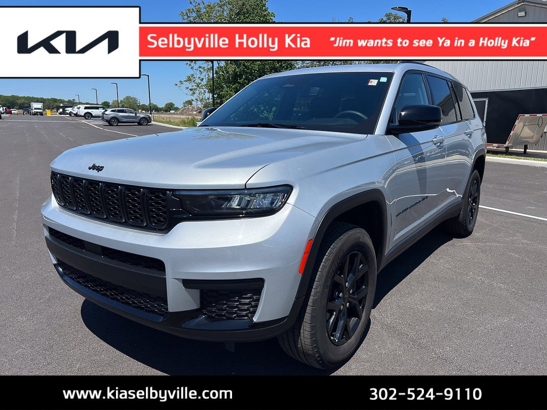 2024 Jeep Grand Cherokee L