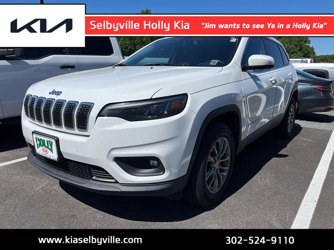2020 Jeep Cherokee Latitude Plus 4X4's photo