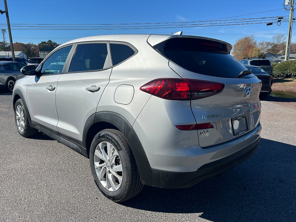 Used 2020 Hyundai Tucson SE SUV