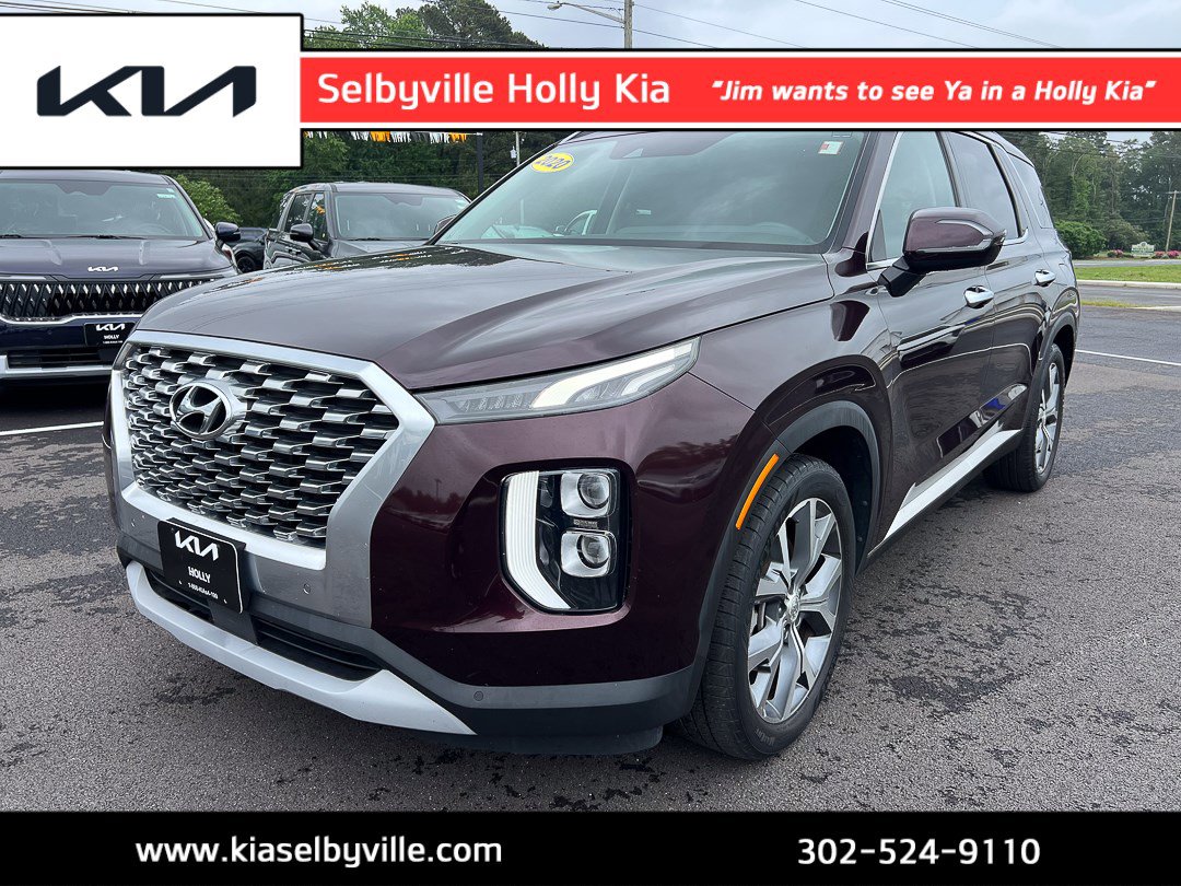 2020 Hyundai Palisade SEL AWD's photo