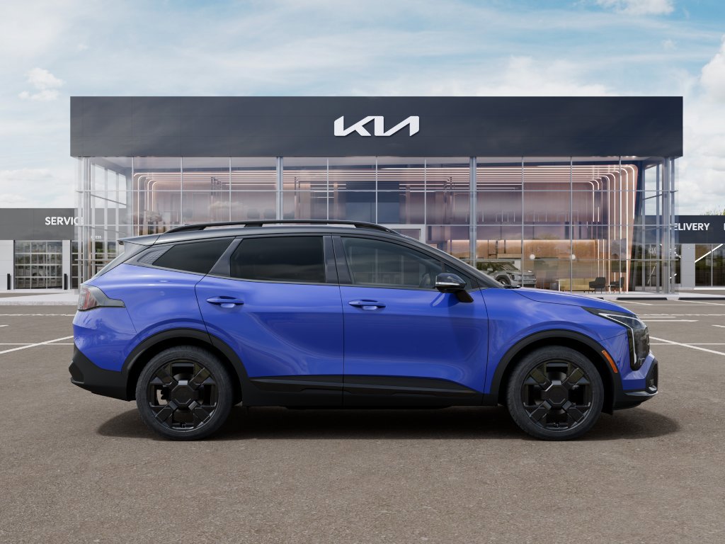 2026 Kia Sportage X-Pro Prestige - Photo 7
