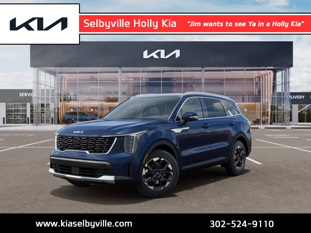 2026 Kia Sorento