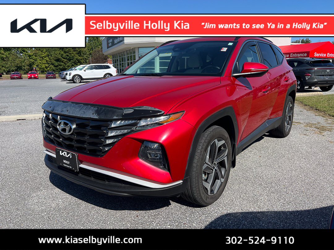 2023 Hyundai Tucson