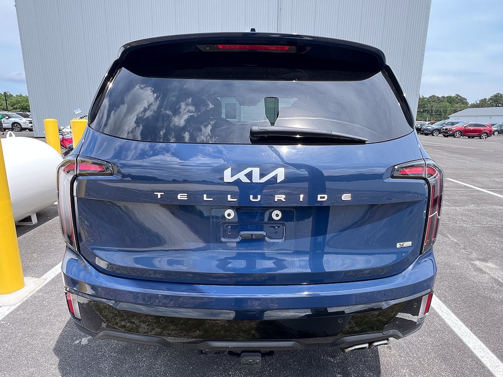 Used 2024 Kia Telluride SX-Prestige X-Line SUV