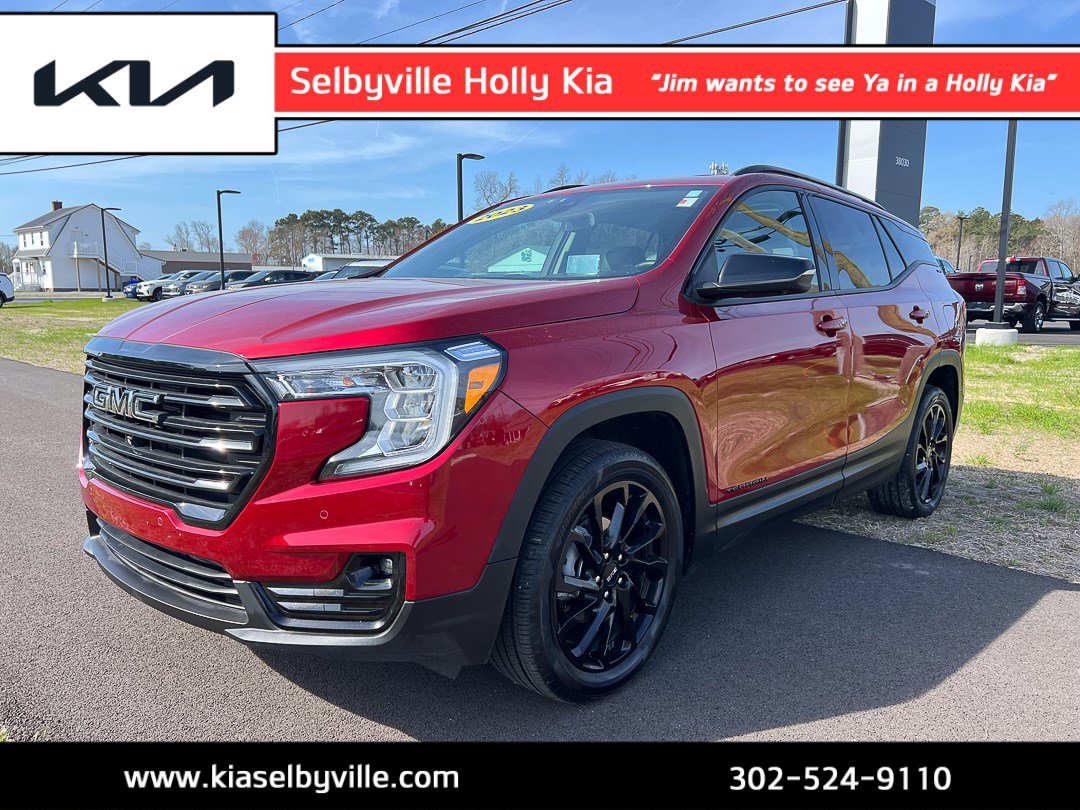 2023 GMC Terrain SLT AWD's photo