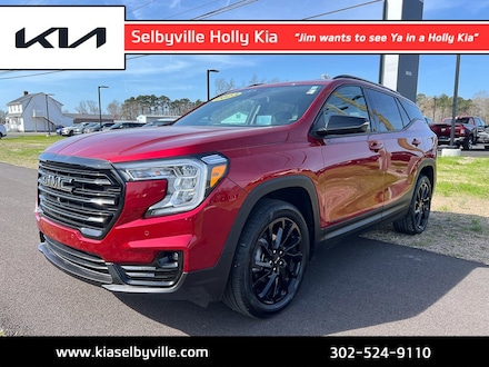 2023 GMC Terrain SLT SUV