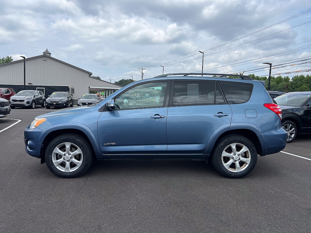 Used 2011 Toyota RAV4 Limited V6 SUV
