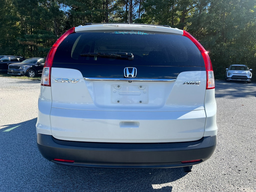 Used 2014 Honda CR-V EX-L SUV