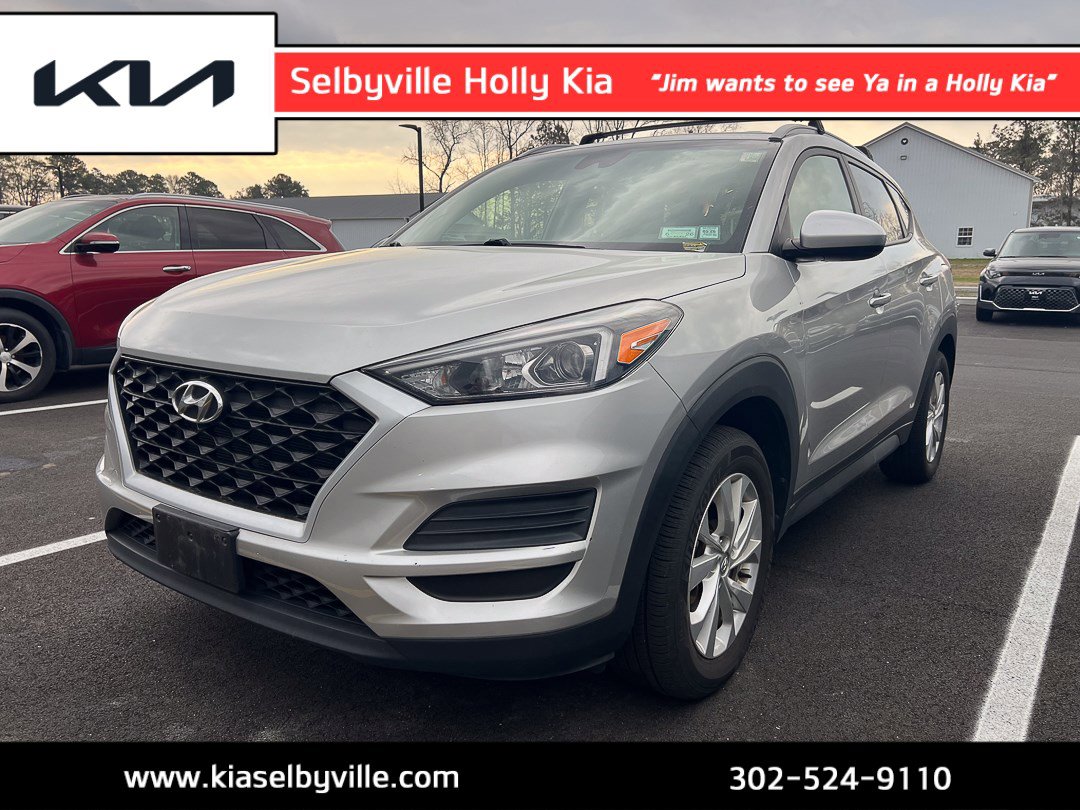 2020 Hyundai Tucson Value