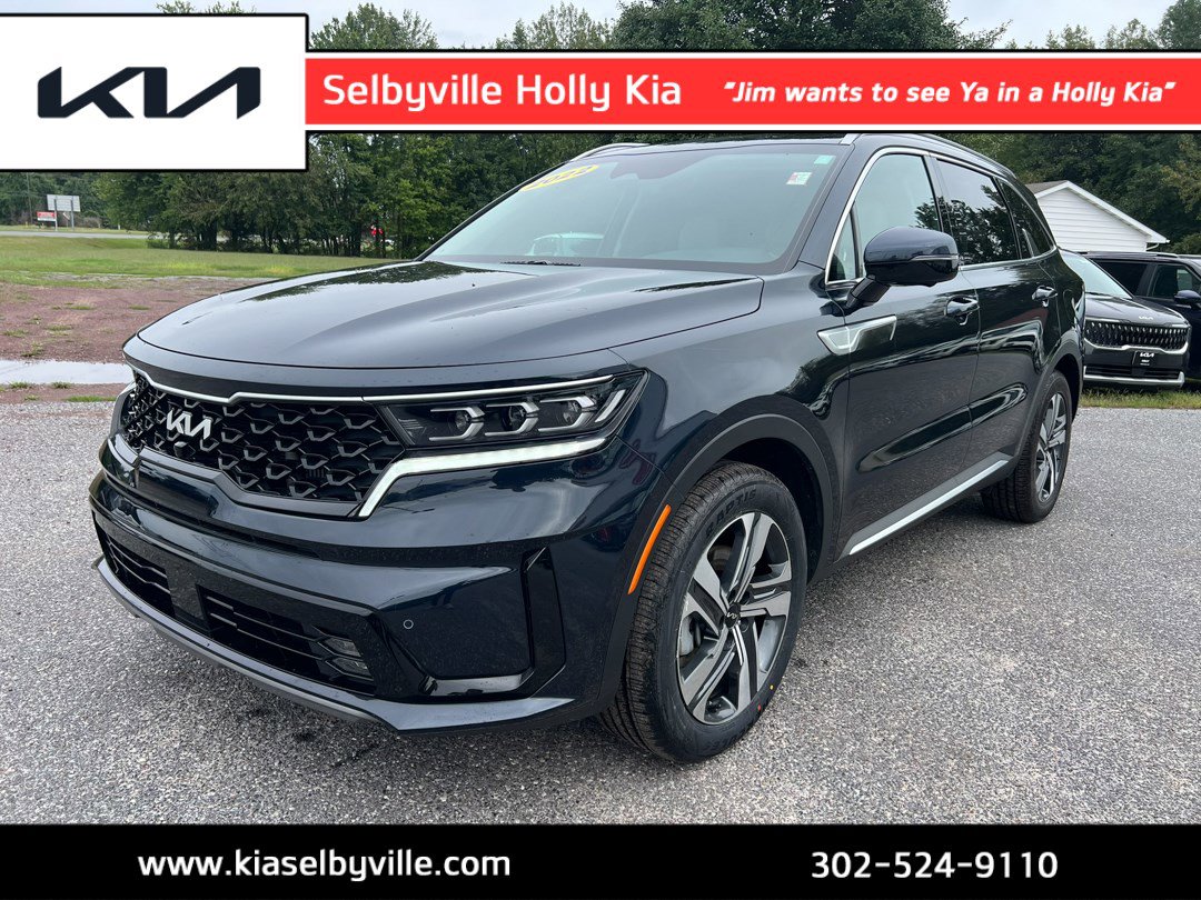 2022 Kia Sorento SX Prestige PHEV's photo