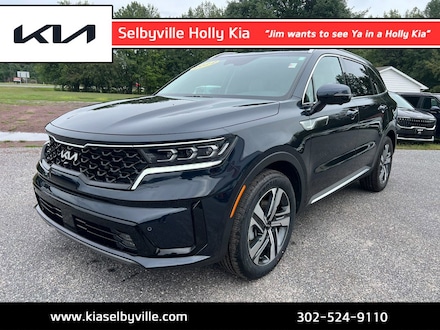2022 Kia Sorento Plug-In Hybrid SX Prestige SUV