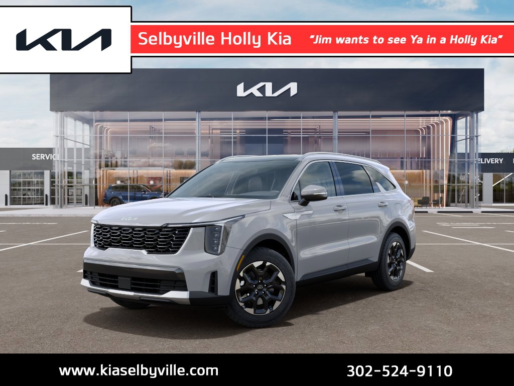 2026 Kia Sorento