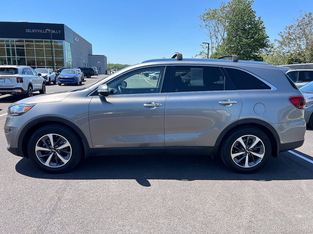 Used 2019 Kia Sorento 3.3L EX SUV