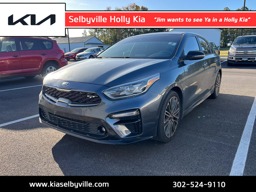2021 Kia Forte