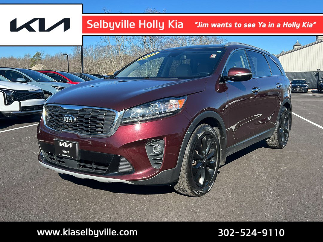 2020 Kia Sorento EX's photo