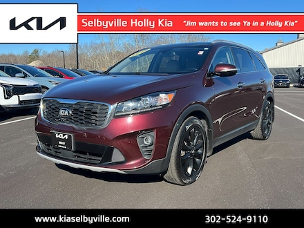 2020 Kia Sorento 3.3L EX SUV
