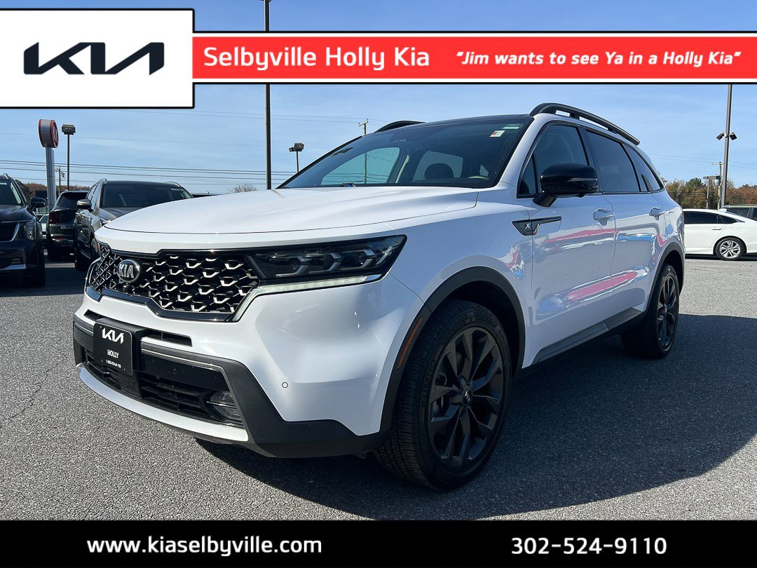 2021 Kia Sorento X-Line