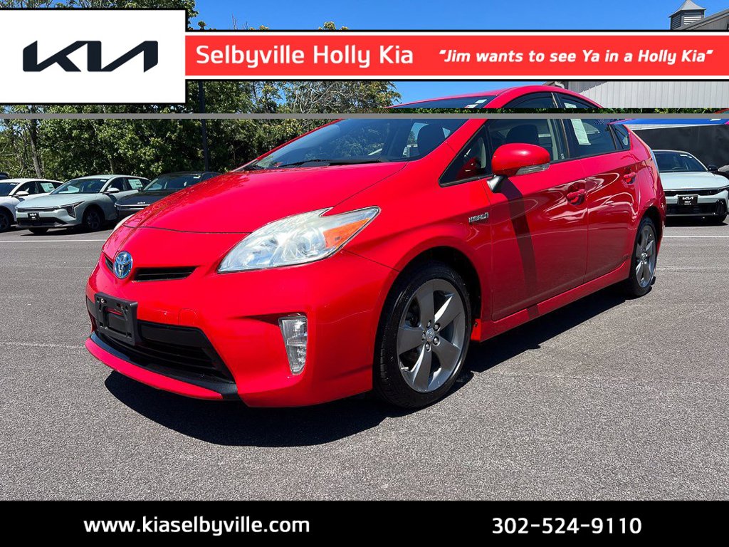 2015 Toyota Prius
