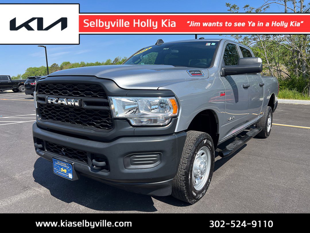 2021 RAM 2500 Tradesman 4X4 Crew Cab SWB's photo