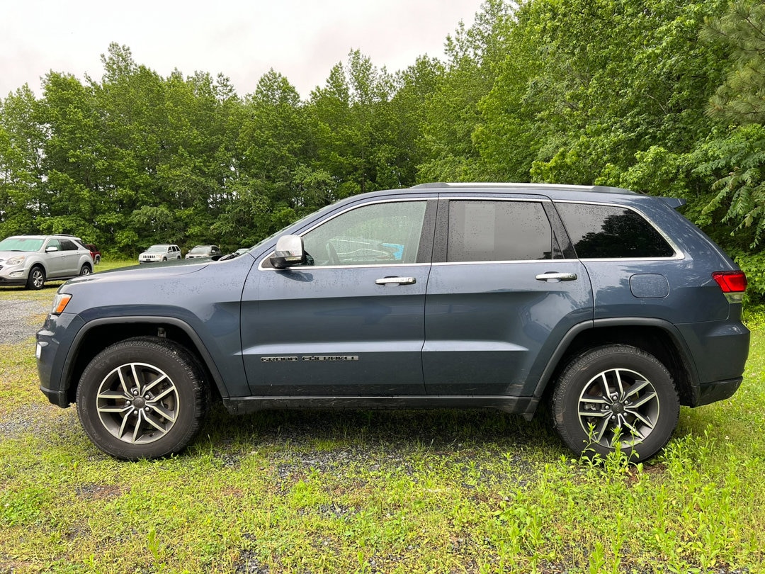 Used 2021 Jeep Grand Cherokee Limited with VIN 1C4RJFBG7MC780794 for sale in Selbyville, DE