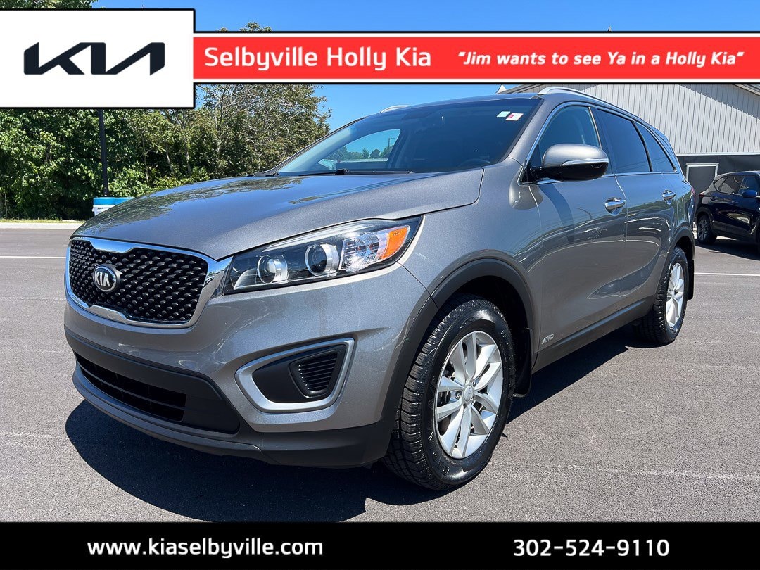 2017 Kia Sorento LX AT 4WD's photo