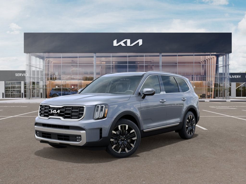 2025 Kia Telluride SX Prestige's photo