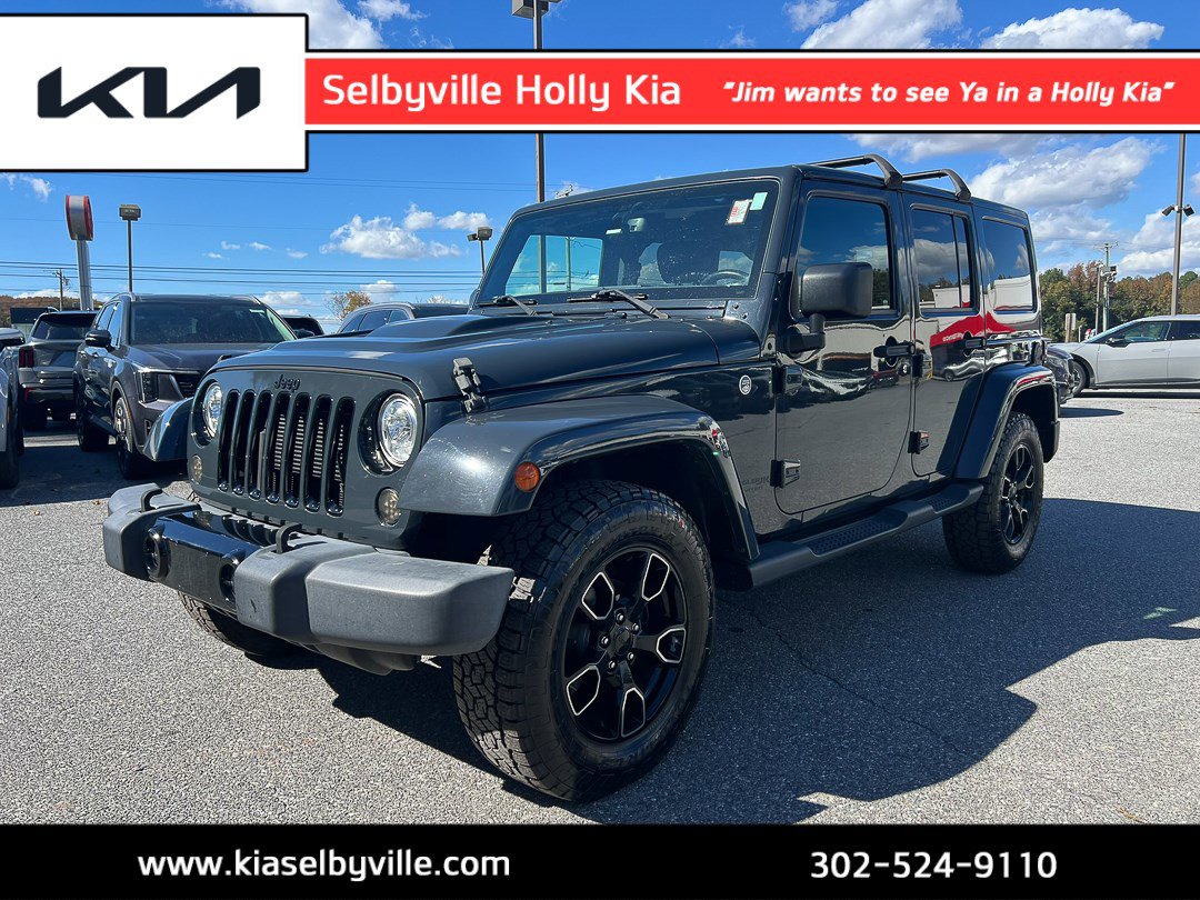 2018 Jeep Wrangler JK Unlimited Altitude's photo
