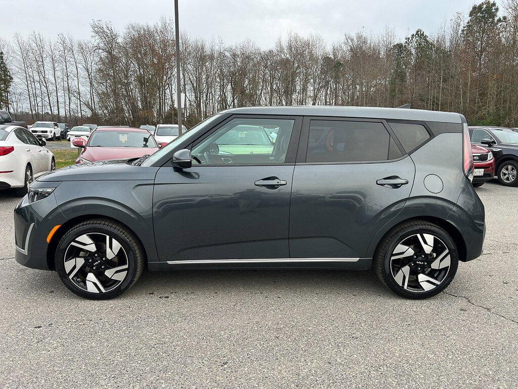Used 2023 Kia Soul GT-Line Hatchback