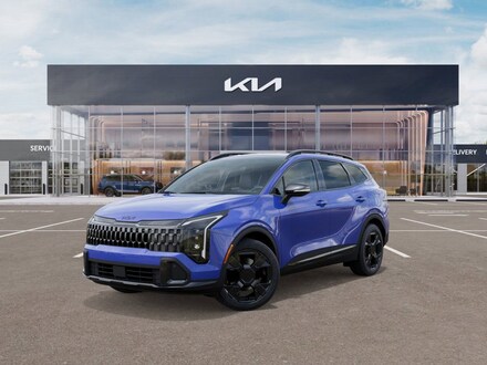 2026 Kia Sportage X-Line SUV