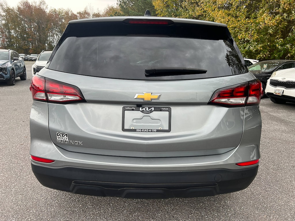 Used 2023 Chevrolet Equinox LS w/1LS SUV