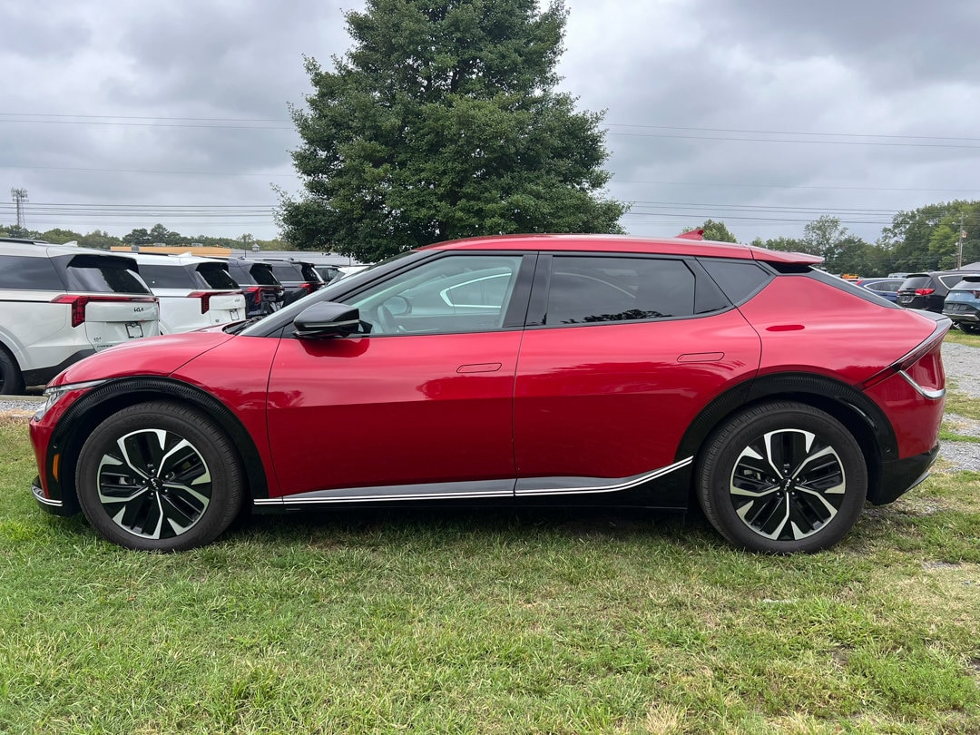 Used 2022 Kia Ev6 Wind with VIN KNDC3DLC1N5086138 for sale in Selbyville, DE
