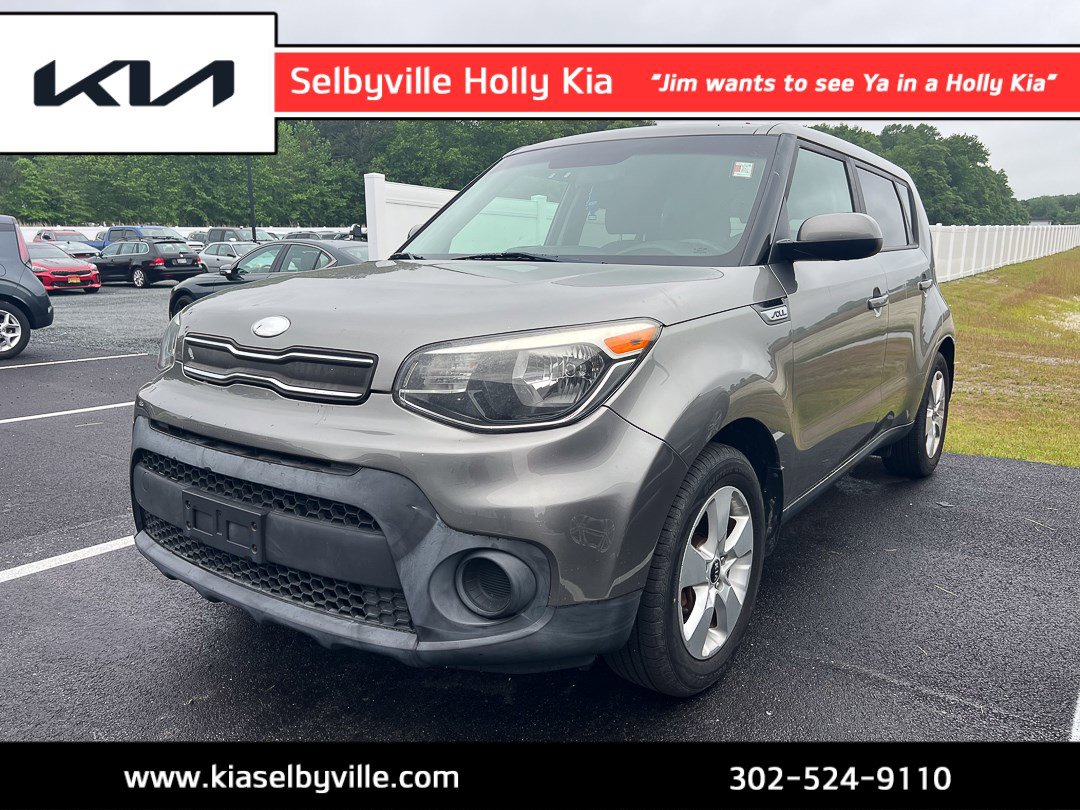 2019 Kia Soul 1.6L Base 6 A/T's photo
