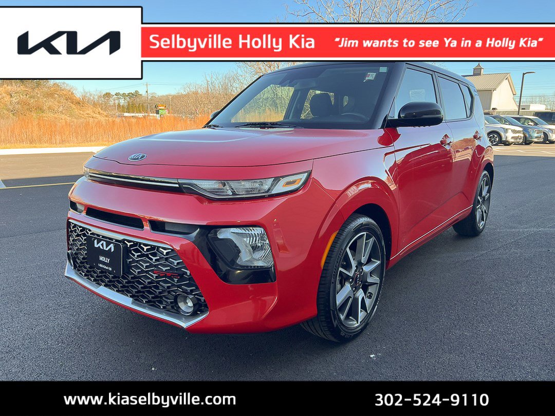 2020 Kia Soul GT-LINE's photo