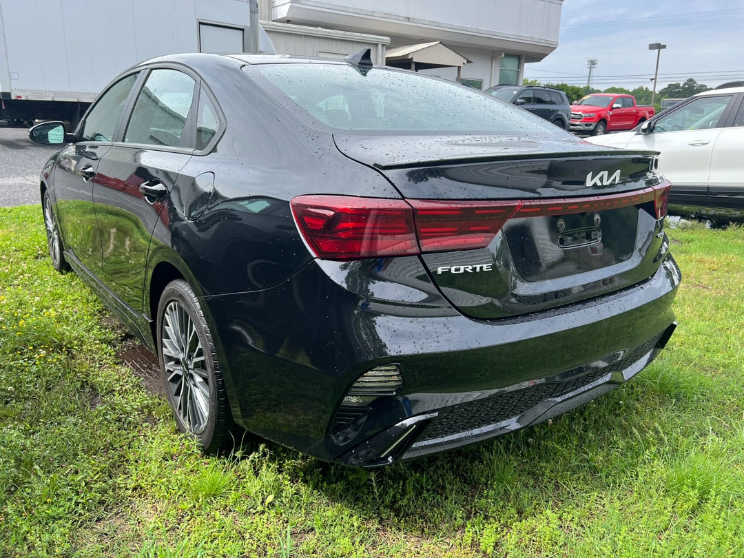 Used 2023 Kia Forte GT-Line with VIN 3KPF54AD2PE669411 for sale in Selbyville, DE