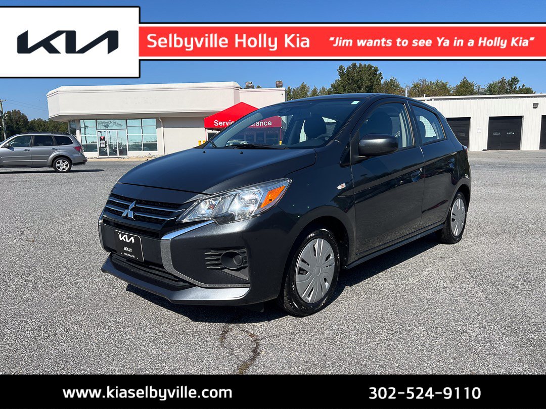2024 Mitsubishi Mirage