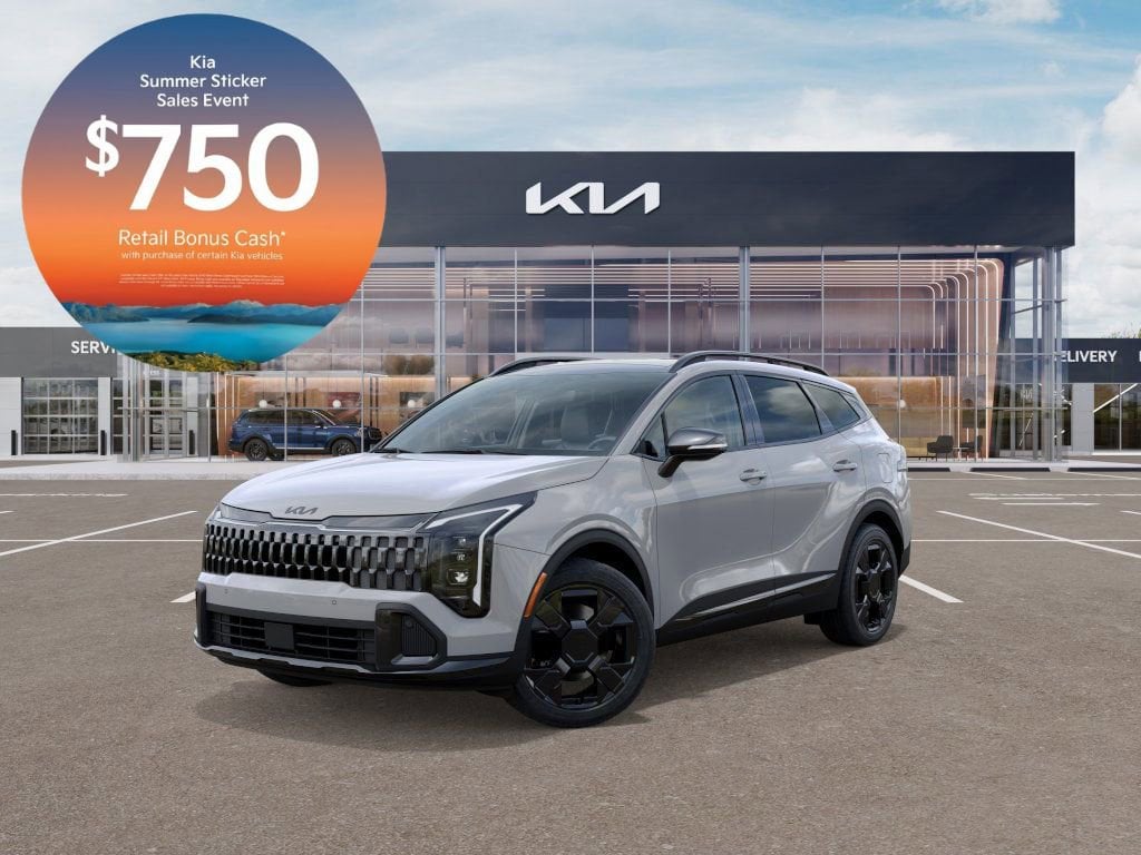 2026 Kia Sportage