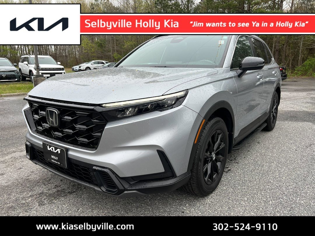 2024 Honda CR-V Sport's photo