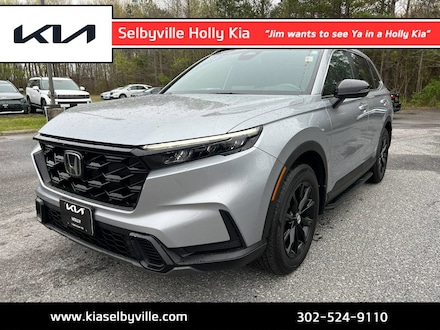 2024 Honda CR-V Hybrid Sport SUV