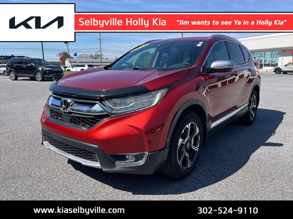 2017 Honda CR-V