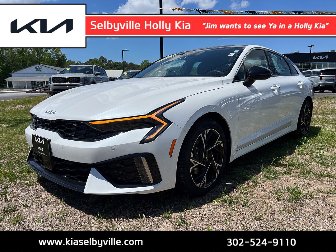 2025 Kia Optima GT-Line FWD's photo