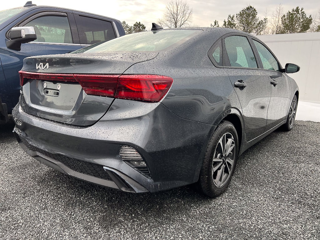 Used 2024 Kia Forte LXS Sedan
