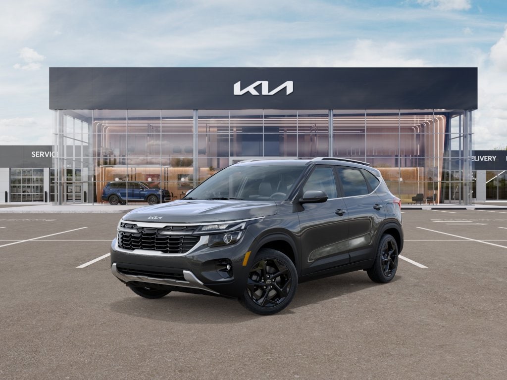 2026 Kia Seltos 2.0 EX AWD's photo