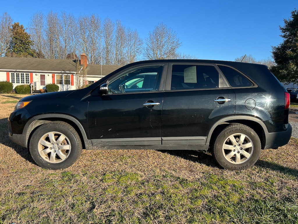 Used 2013 Kia Sorento LX SUV